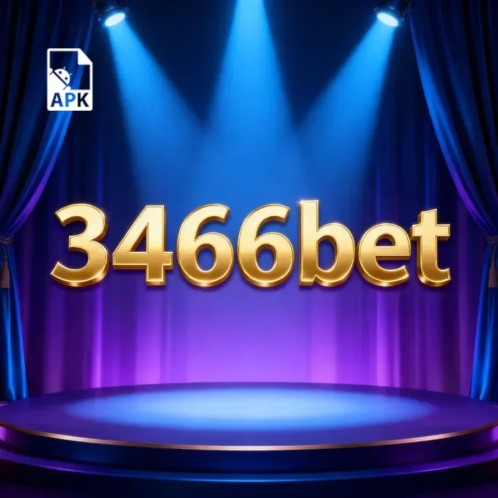 APK oficial da 3466bet para Android