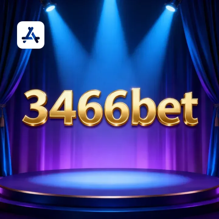 APP oficial da 3466bet para mobile