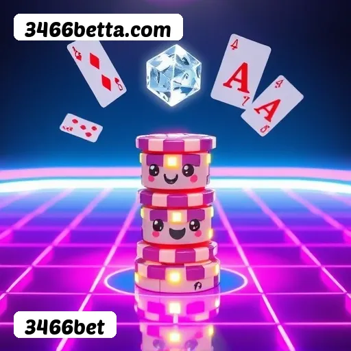 Tabela RTP dos jogos de cassino da 3466bet