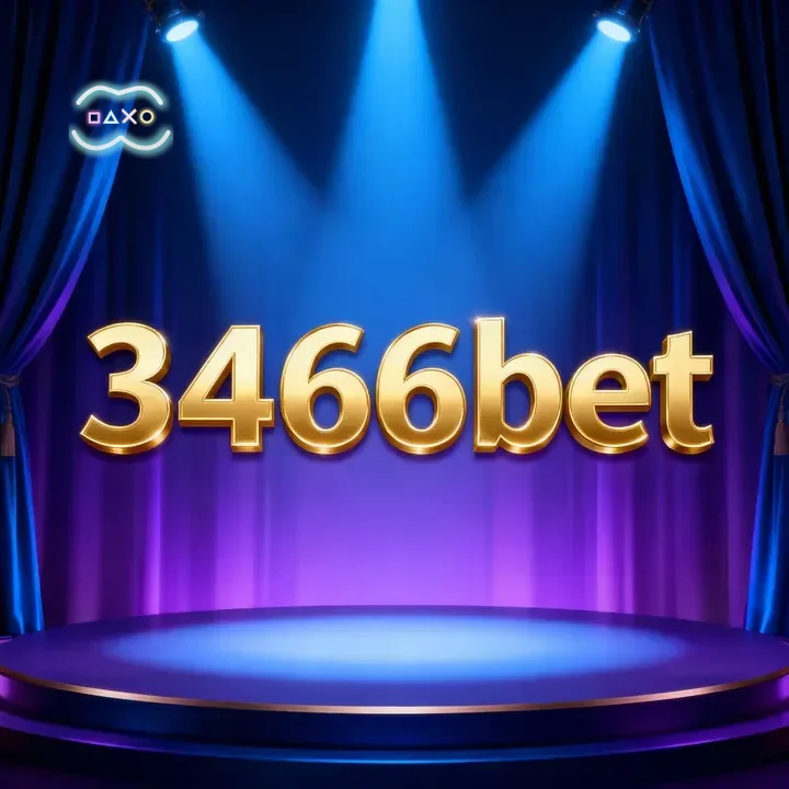 Logo da 3466bet